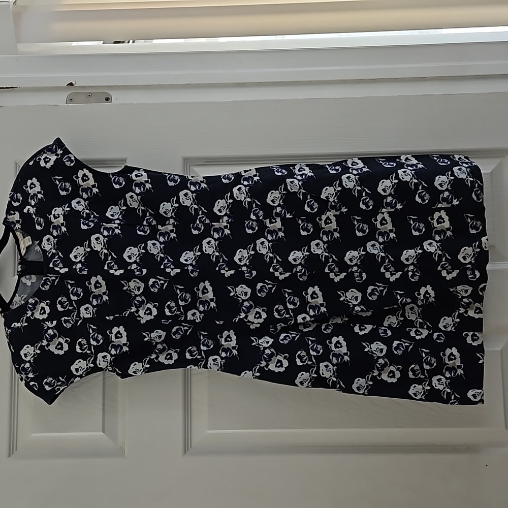 GAP, Flowers dress, size 0